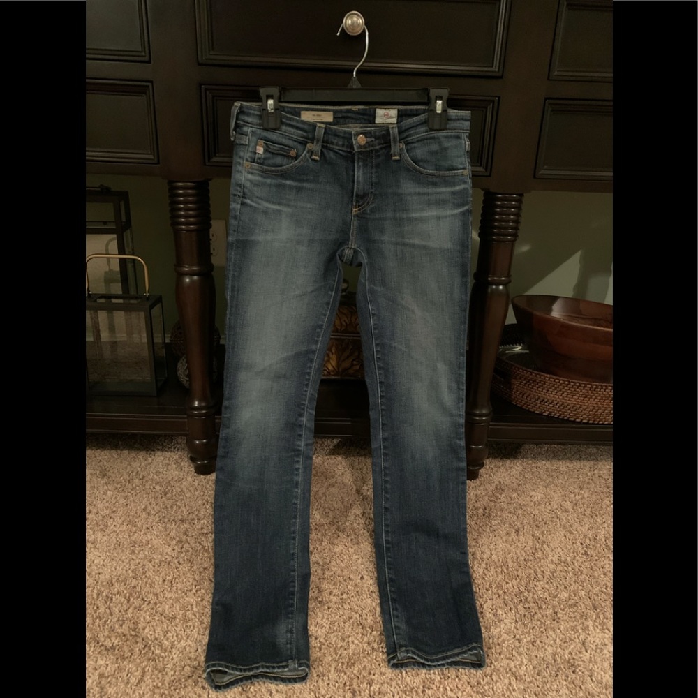 AG THE STILT Cigarette leg